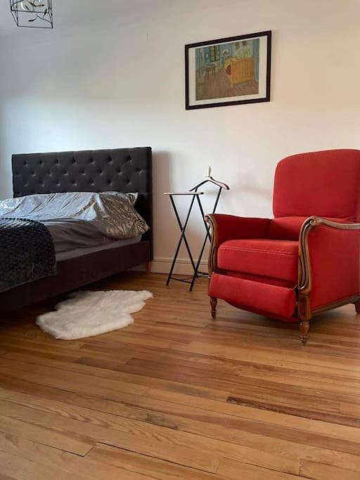 Chez Frederic - Gare De Metz A 2 Minutes A Pied - Appartement Entierement Equipe 외부 사진