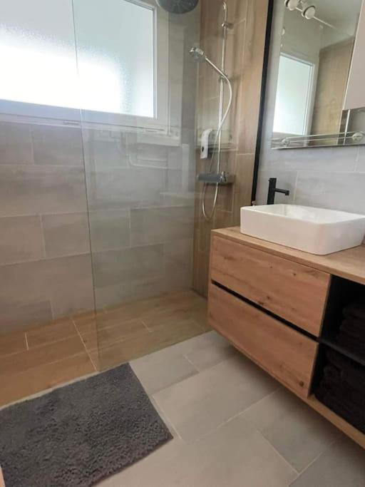 Chez Frederic - Gare De Metz A 2 Minutes A Pied - Appartement Entierement Equipe 외부 사진