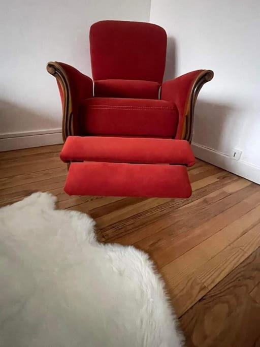 Chez Frederic - Gare De Metz A 2 Minutes A Pied - Appartement Entierement Equipe 외부 사진